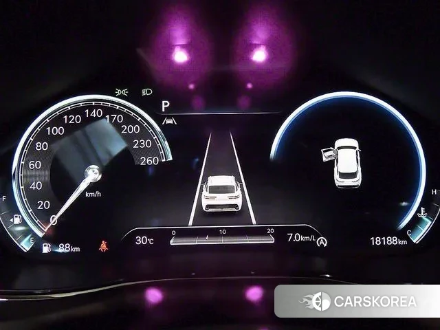 Genesis GV70 id 3042682 из Кореи 18