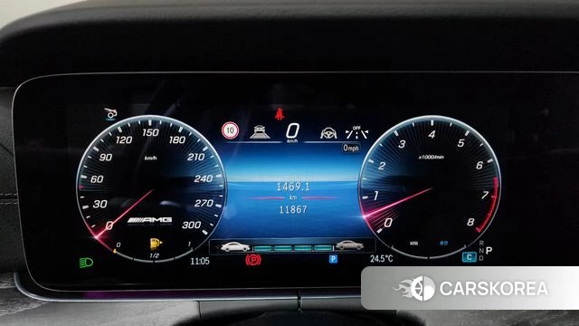 Mercedes-Benz AMG GT id 4571376 из Кореи 34