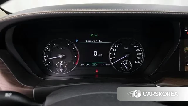 Genesis G90 id 3192354 из Кореи 18