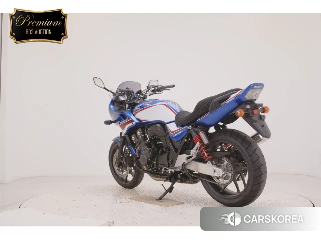 Проданный Honda CB400SF BOLDOR ABS id 4328216 из Японии, фото 8