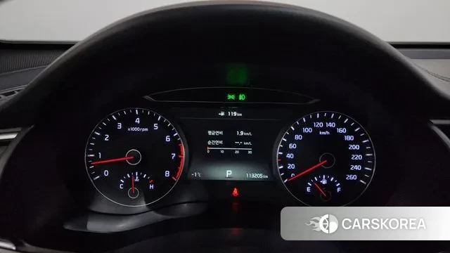 Kia Come New K7 id 3536157 из Кореи 18