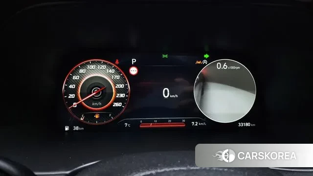 Hyundai The New Palisade id 3447379 из Кореи 18