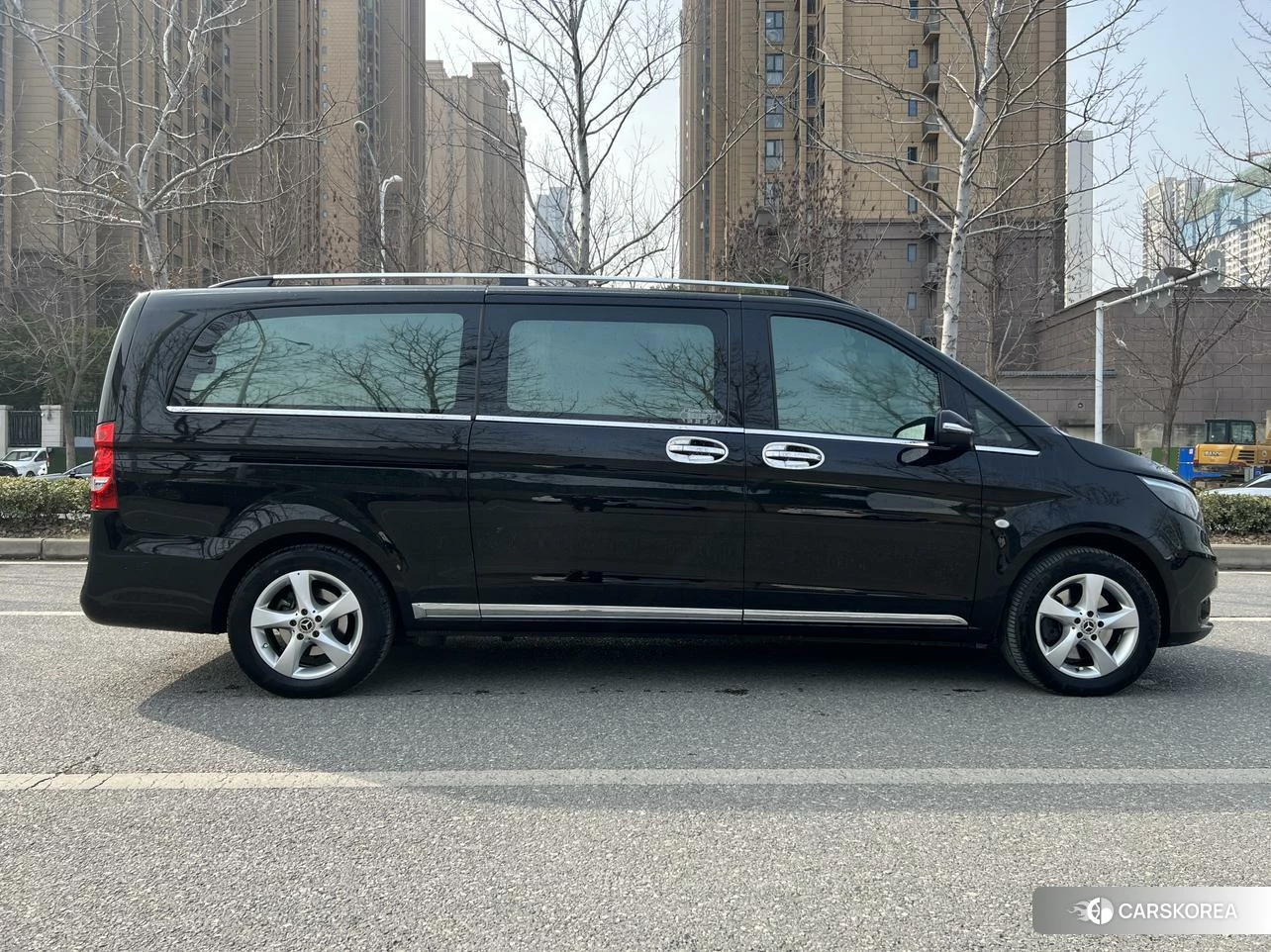 Mercedes-Benz Vito id 4452041 из Китая 25
