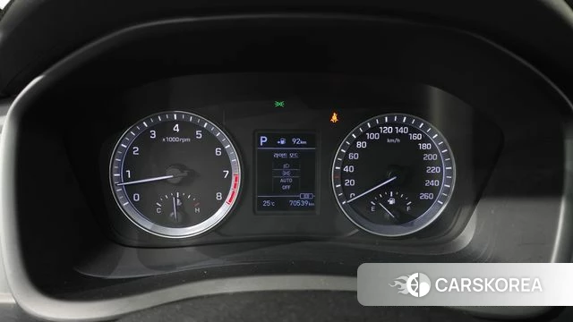 Hyundai Sonata New Rise id 4477412 из Кореи 29