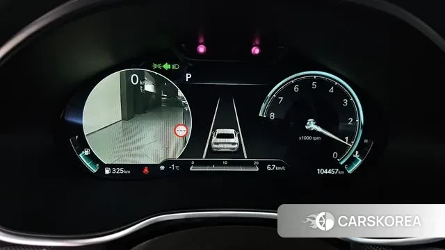 Genesis G80 (RG3) id 3629718 из Кореи 18