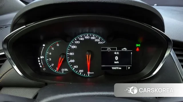 Chevrolet (GM Daewoo) The New Trax id 3682582 из Кореи 18