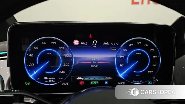 Mercedes-Benz EQE V295 id 3257255 из Кореи 18