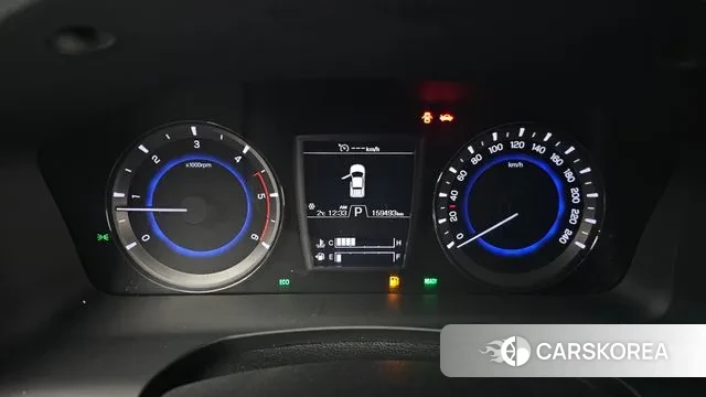 Ssangyong Rexton Sports id 3439227 из Кореи 18