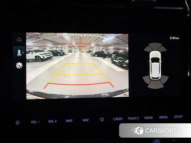 Hyundai Tucson (NX4) id 3401864 из Кореи 16