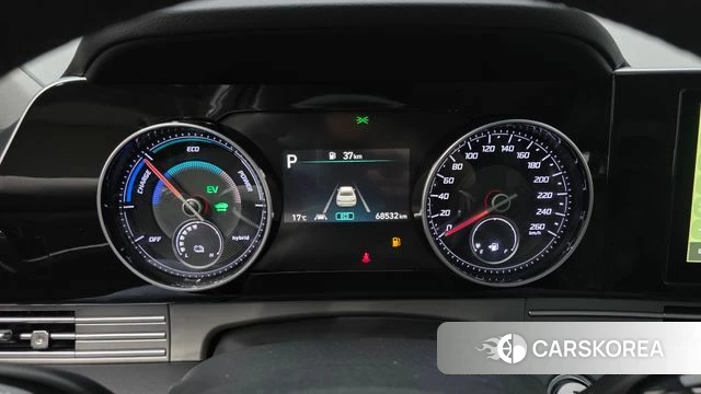 Hyundai The New Grandeur IG Hybrid id 4196184 из Кореи 18