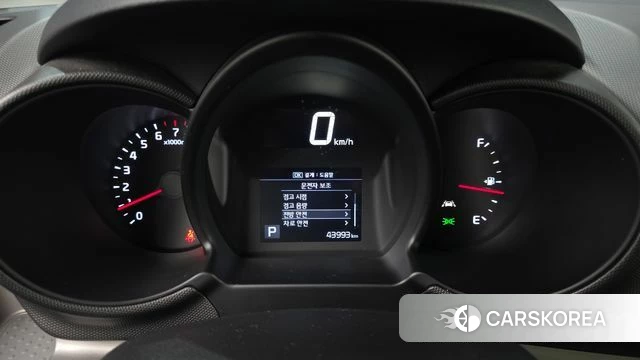 Kia The New Ray id 4475489 из Кореи 28