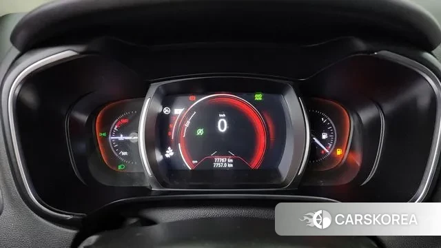 Renault Korea (Samsung) QM6 id 3651727 из Кореи 18