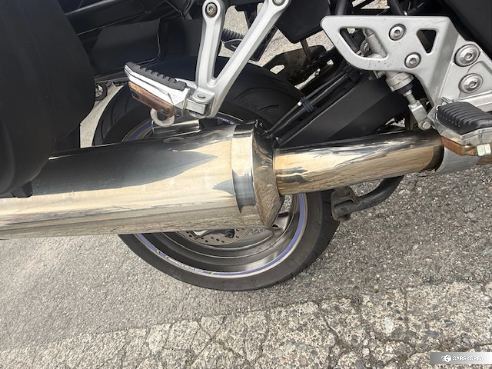 Suzuki BANDIT 1250F id 3947946 из Японии 17