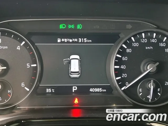 Kia Mohave Master id 2917065 из Кореи 18