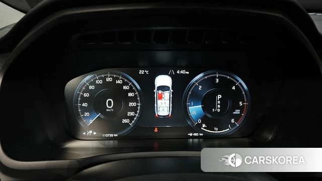 Volvo XC90 second Generation id 4496706 из Кореи 31