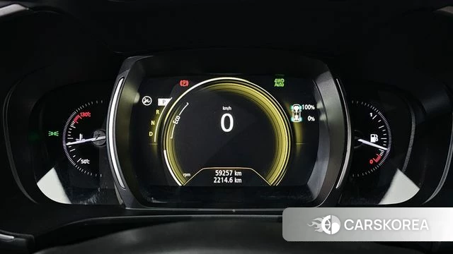 Renault Korea (Samsung) QM6 id 4180617 из Кореи 18