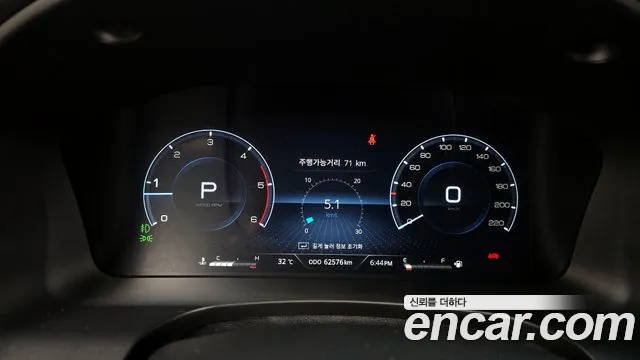 Ssangyong The New Rexton Sports Cannes id 2832601 из Кореи 18