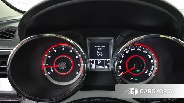 Ssangyong Tivoli Armor id 2995714 из Кореи 18