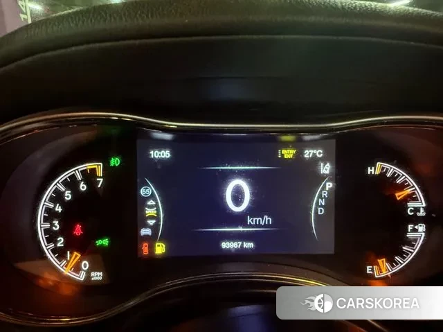 Jeep Grand Cherokee id 3098237 из Кореи 18