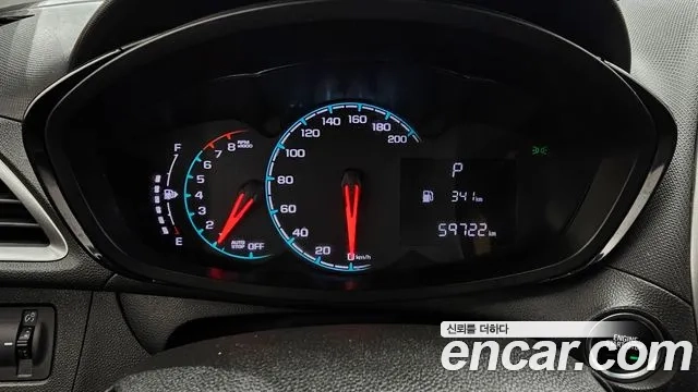 Chevrolet (GM Daewoo) The New Spark id 2932660 из Кореи 18