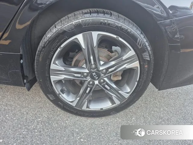 Kia K5 3rd generation id 3315849 из Кореи 17