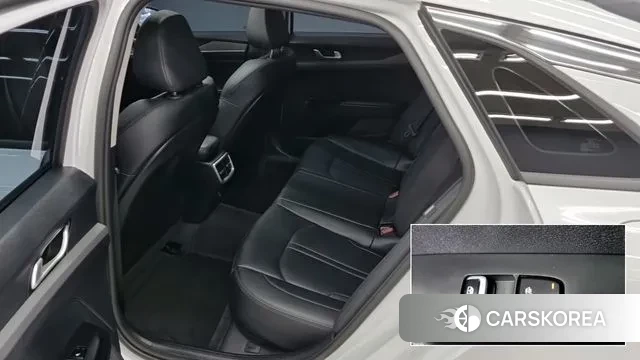 Kia The New K5 3rd generation id 3757940 из Кореи 16