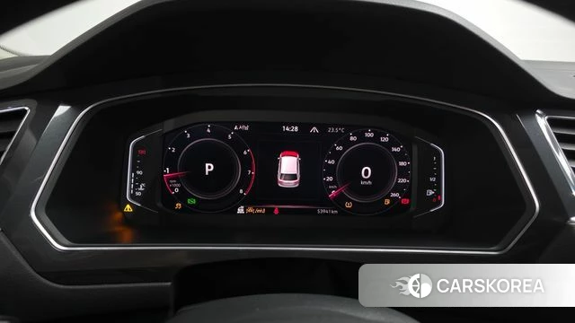 Volkswagen Tiguan Allspace id 4630677 из Кореи 32