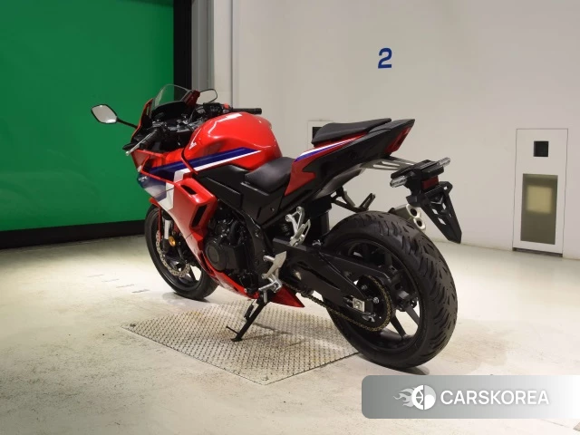 Honda CBR400R id 4387146 из Японии 8