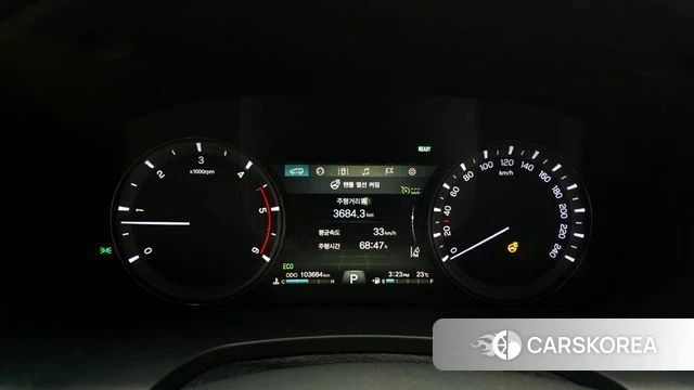 Ssangyong Rexton Sports id 4377785 из Кореи 31