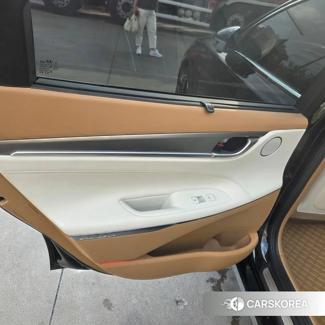 Hyundai The New Grandeur IG id 4581454 из Кореи 15