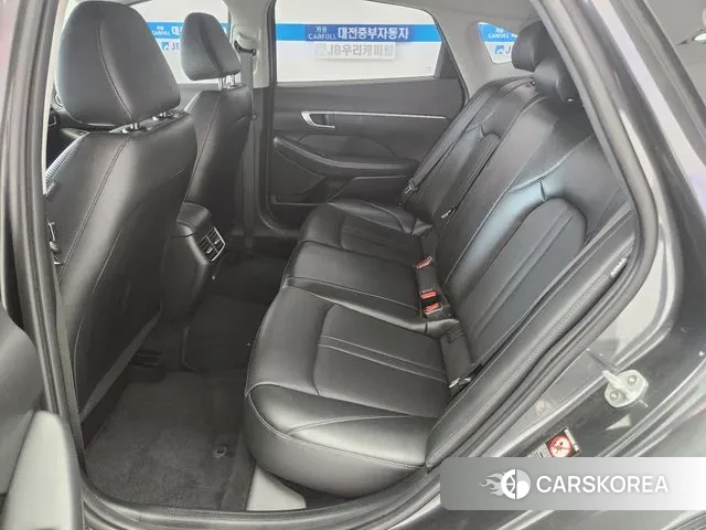 Hyundai Sonata (DN8) id 3282572 из Кореи 18