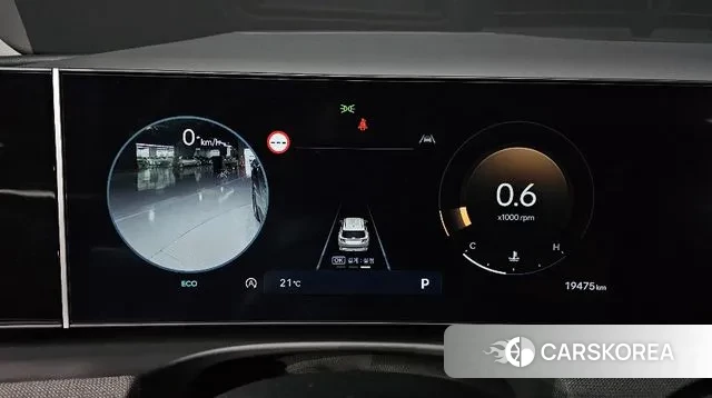 Hyundai The New Tucson (NX4) id 3523519 из Кореи 18