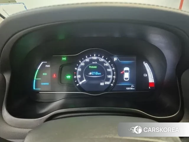 Hyundai Ionic Electric id 3449761 из Кореи 18