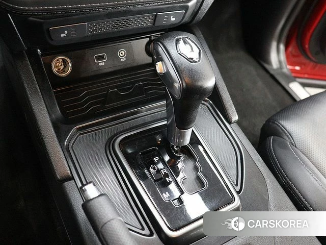 Ssangyong Rexton Sports Cannes id 4179745 из Кореи 18