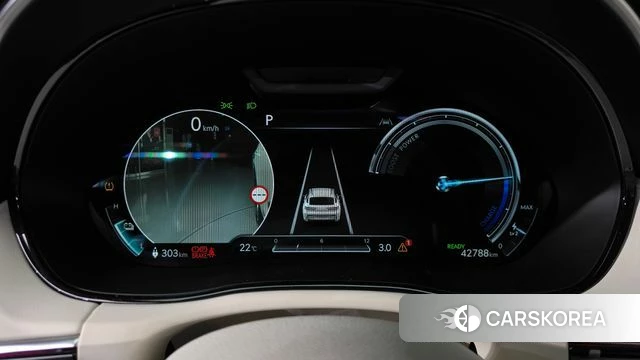 Genesis Electrified GV70 id 4303329 из Кореи 18