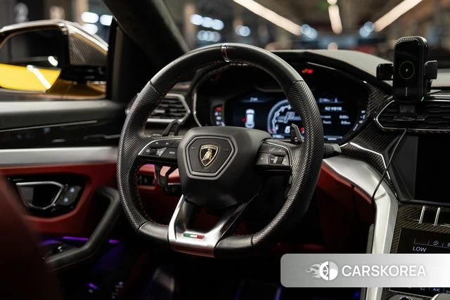 Lamborghini Urus id 4604959 из Кореи 8