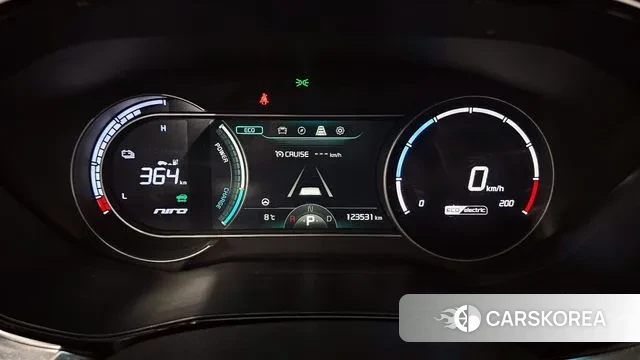 Kia Niro EV id 3759729 из Кореи 18