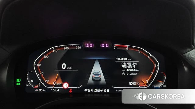 BMW X3 (G01) id 3940991 из Кореи 18