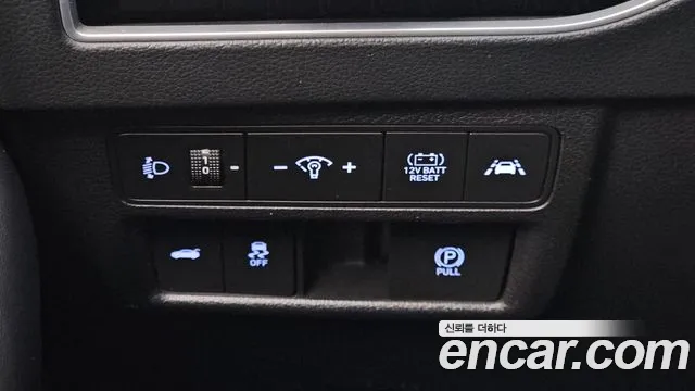 Hyundai Sonata Hybrid (DN8) id 2758220 из Кореи 18