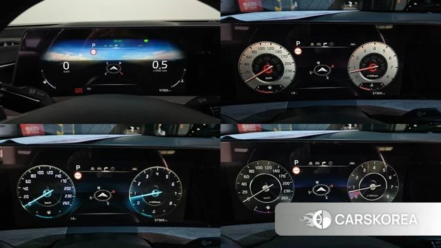 Kia K8 id 3826096 из Кореи 18