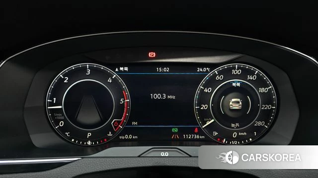 Volkswagen Arteon id 4865064 из Кореи 18