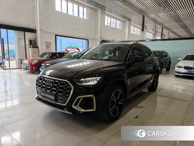 Audi Q5L id 4265167 из Китая 11