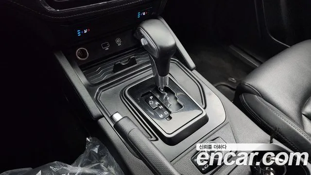 Ssangyong The New Rexton Sport id 2649665 из Кореи 16