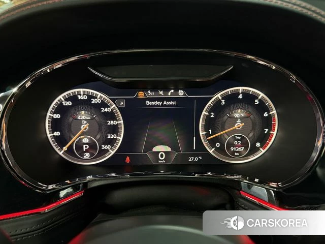 Bentley Continental GT 3rd Generation id 4727891 из Кореи 18