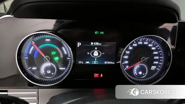 Hyundai The New Grandeur IG Hybrid id 3592055 из Кореи 18