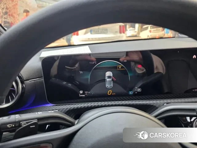 Mercedes-Benz A-Class W177 id 3788993 из Кореи 8