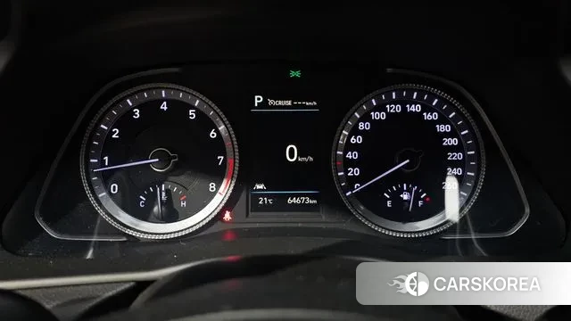 Hyundai Sonata (DN8) id 3247280 из Кореи 18