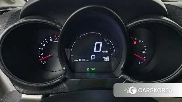 Kia The New Ray id 4937619 из Кореи 28