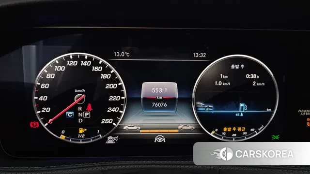 Mercedes-Benz S-Class W222 id 3494234 из Кореи 18