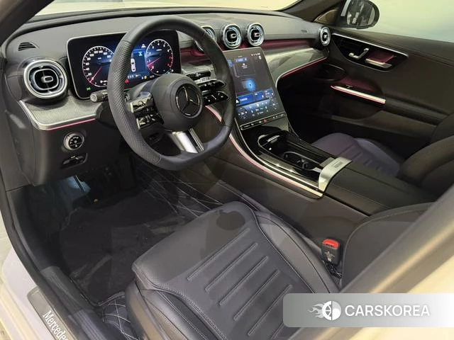 Mercedes-Benz Class C id 3857966 из Китая 15